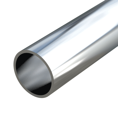 Connectors for round tubes*