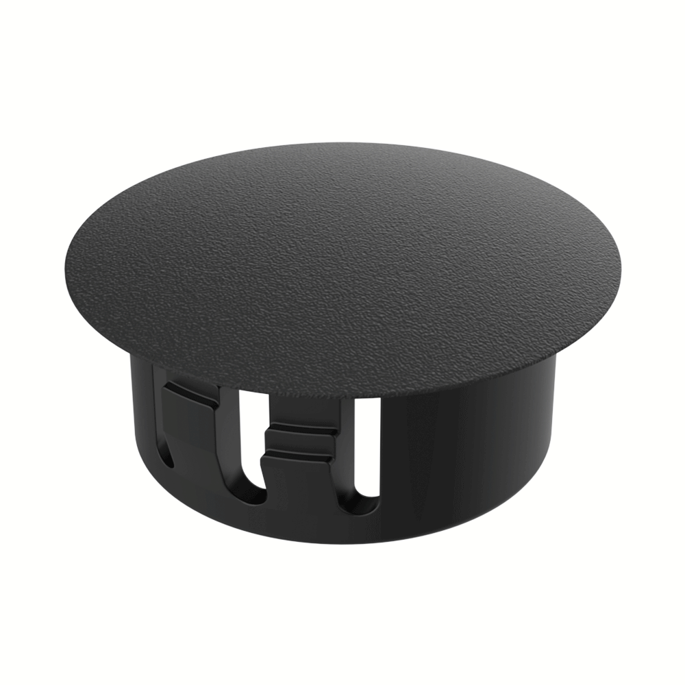 Snap-in plugs*