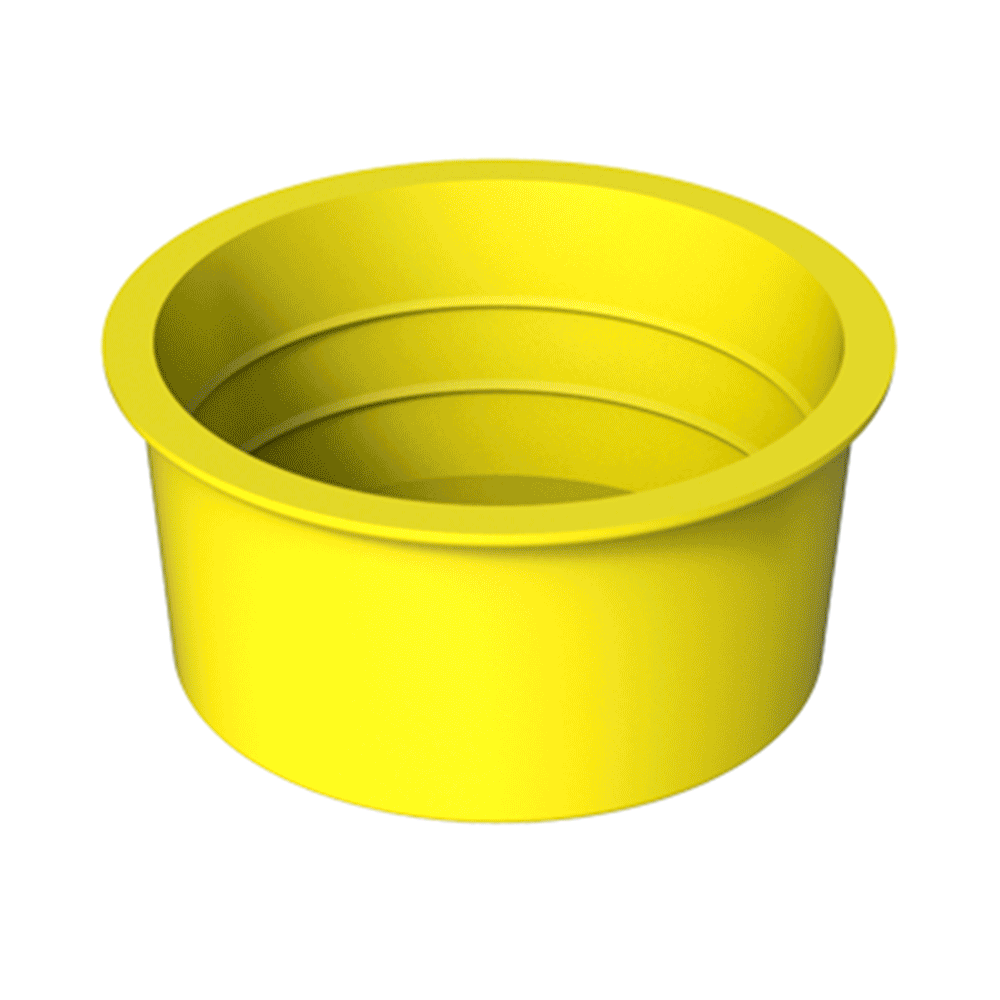 Tapered plugs / caps*