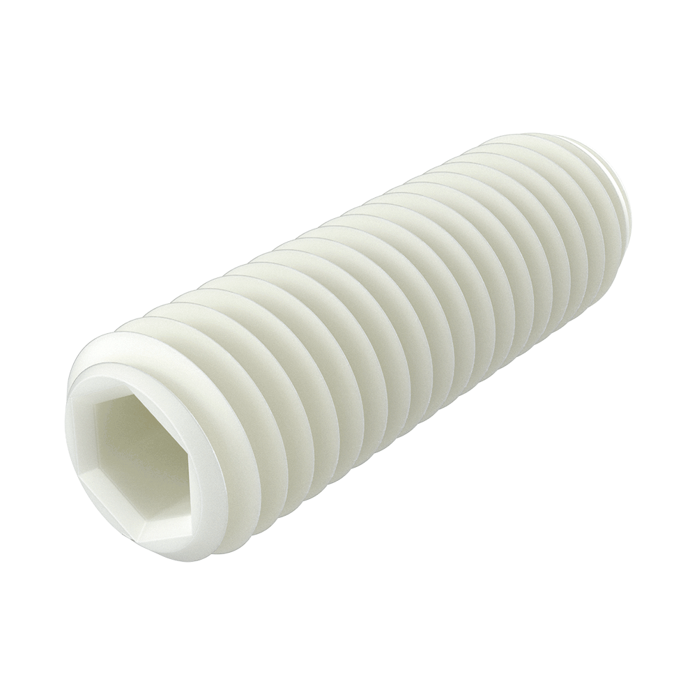 Metric thread grub screws - threaded rods*