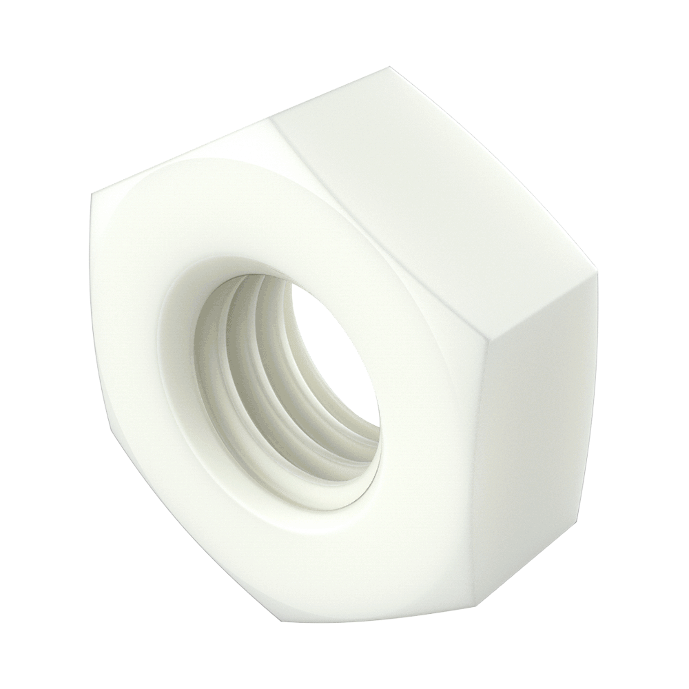 Metric Nylon Screws*