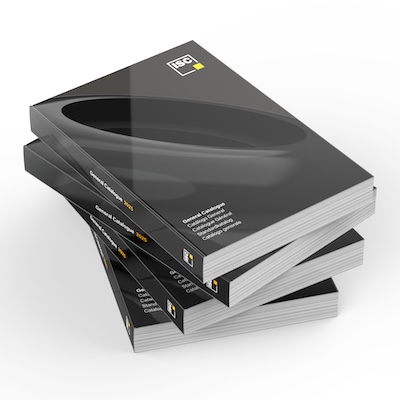 Discover our new ISC 2025 catalog!