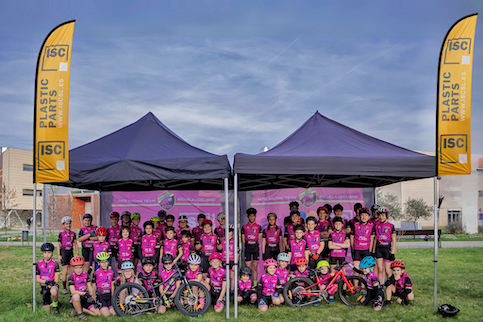 OSGA TEAM ISC Team Sponsorship
