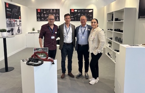ISC at SICAM 2024