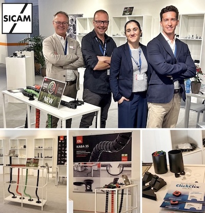 ISC at SICAM 2023