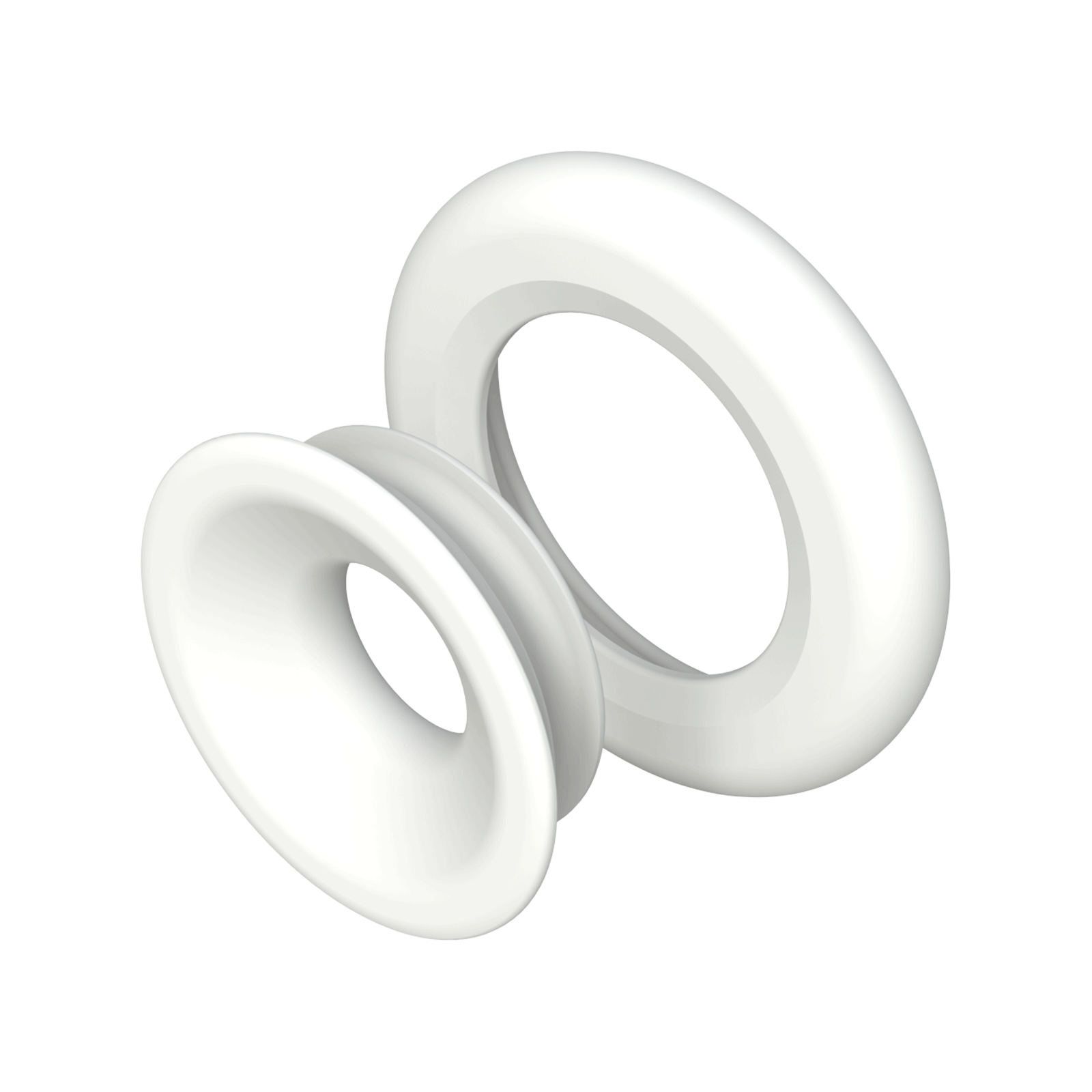 <b>ClickClix®</b> is a <b>patented system to join textiles</b>. Each <b>ClickClix®</b> set consists of two pieces, a male button and a female ring that acts as an anchor or fixation. It is available in <b>three models</b> that are distinguished by the depth of the pieces, so each model is suitable for fabrics of different thicknesses: <br/>
<br/>
* <b>ClickClix® S</b>: Model intended for the finest fabrics. Especially recommended in its application to join socks and prevent the pairs from being lost during the washing process. <br/>
* <b>ClickClix® M</b>: Ideal for medium thickness fabrics. A common use is in the duvet cover. Other applications are to identify garments with buttons of different colors or to close the pillowcases. <br/>
* <b>ClickClix® L</b>: Created to fix and join duvets, it is also suitable for clipping towels, rags and other thicker fabrics. <br/>
These buttons can be installed using the <b>ClickClix® tool</b>, a clamp specifically designed to perform this task quickly and efficiently. <br/>
<br/>
All models have an equivalent diameter, so they are <b>compatible</b> with each other and multiply the possible applications. Another peculiarity of the ClickClix® button system is the possibility of joining them sequentially and infinitely, as shown in the video. They can also be used in combination with the <b><a href='https://www.isc-sl.com/clickclixr-adhesive/iscy/' target='_parent'> ClickClix® ISCY Adhesive </a></b> to applications such as hanging towels and rags or attaching the shower curtain to the wall. <br/>
<br/>
<b>ClickClix</b>® (model S) has had a crucial importance  for our SockFix® product  to be considered as a <b><i>winner</b></i> in the <a href=https://ifdesign.com/en/winner-ranking/project/sockfixschool-the-pair-of-sox-that-never-get-lost/307620 target='_blank'> <b>iF Design Awards</a></b> and as a <b>finalist</b> of the awards <a href=https://www.fad.cat/adi-fad/es/news/5245/projectes-seleccionats-dels-premis-adi' target='_blank'> <b>Delta ADI-FAD</a></b> by <b><i>reinventing the sock</b></i> and solving the problem of lost pairs.
<br/><br/>
For more information, you can consult <b><a href='https://www.click-clix.com/'  target='_blank'>our web ClickClix® </a></b> or contact our commercial department.
<br/>