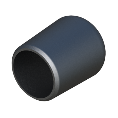 Our caps for round tube have been designed for protecting rods, tube ends, threads, etc. in an easy way. Some of the references are available in a mixture of PE+EVA and others in PVC (REACH INFO: contains DEHP) . The caps made in PE+EVA are available in black and white, as well as in RAL colours upon request, please contact us. The caps in PVC are only available in black.