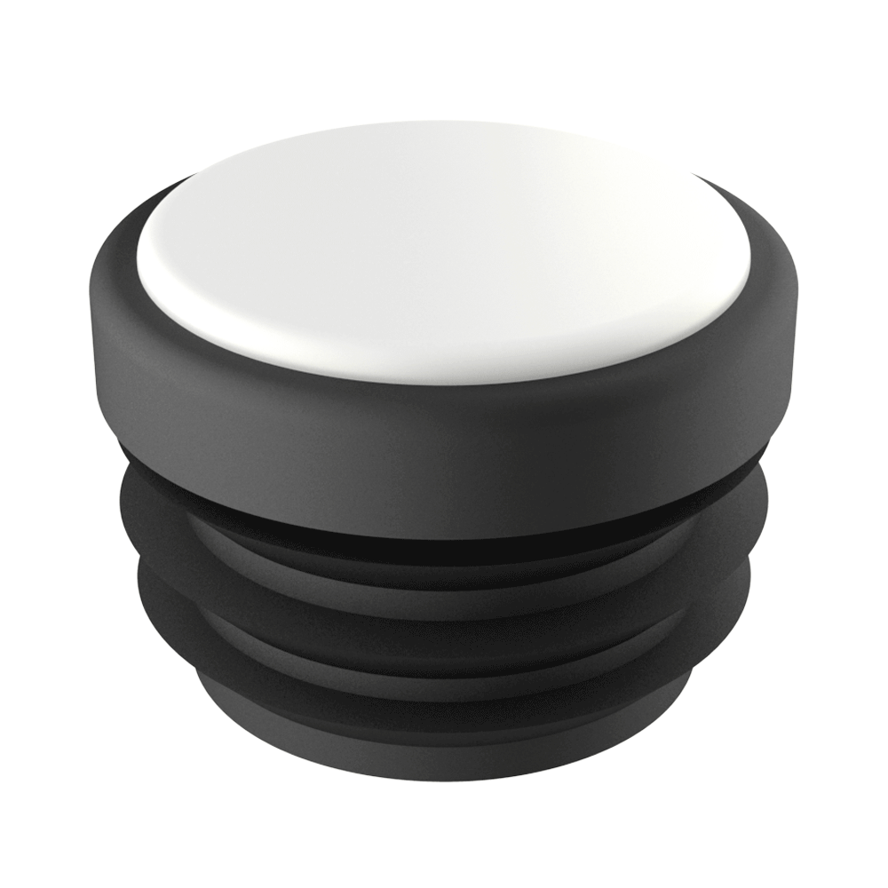 Our tube insert for round tubes LGLP is ideal for chairs. It can be produced in <b> RAL colors</b> on demand and its base is produced and offered in various materials. As a sum up, here goes their caracteristics:
<br><br>
* <i><b>PA6 base (nylon)</b></i>: good sliding and no wear-down. For parquet and wood flooring.
<br>
* <i><b>POM+PTFE base </b></i>: good sliding, friction-proof, vibration-proof and chemically resistant. For textile flooring like carpet or rugs
<br>
* <i><b> EVA body (rubbery) with POM+PTFE </b></i>: antiskid, vibration-proof, and sound-proof. For ceramic and wood flooring. Recommended to reduce sound (meeting rooms, theaters)...
<br>
