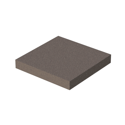 Our square adhesive felt has been designed for smooth sliding, soft touch and avoids surface damage and sounds. It is available in round: LQFR and in rectangular: LQFRT.