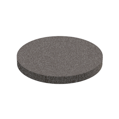 Our round adhesive felt has been designed for smooth sliding, soft touch and avoids surface damage and sounds. It is available in square: LQFC and in rectangular: LQFRT.