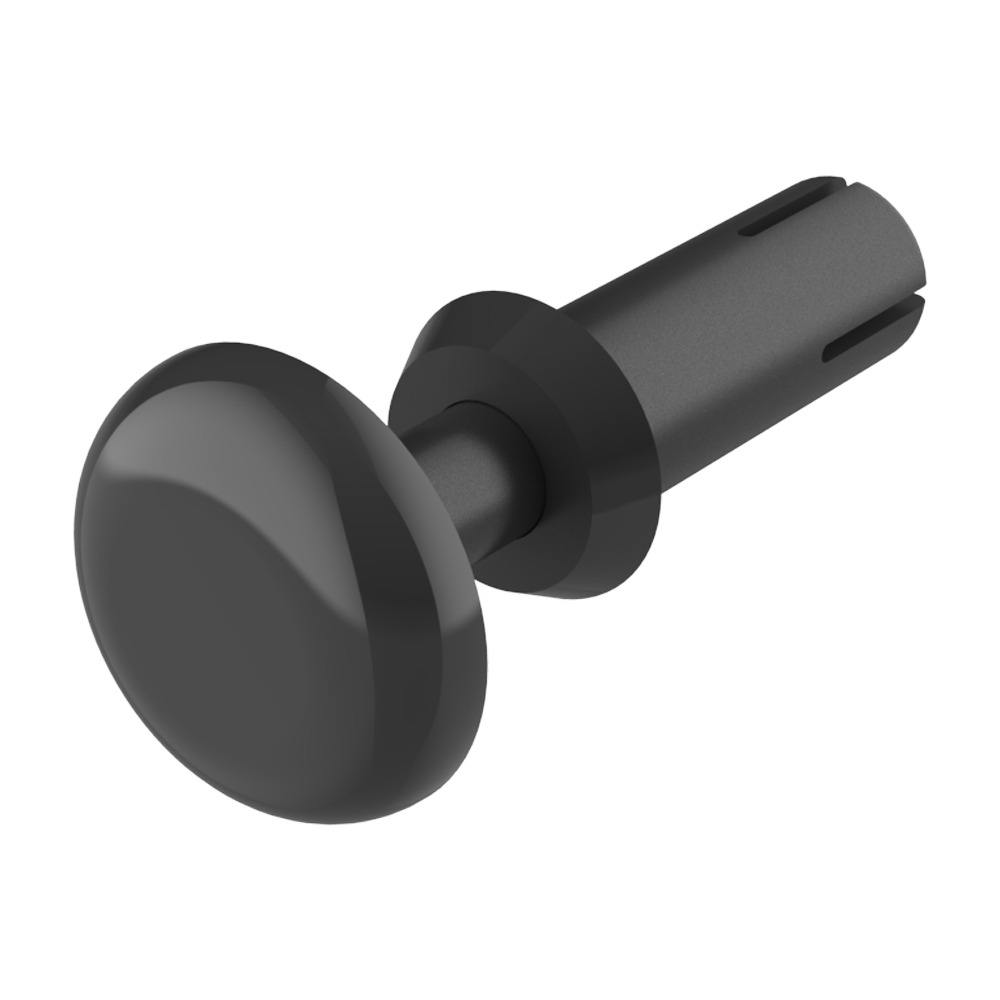 The MRMHM snap rivet is designed as a solution for assemblies that require quick fasteners. It can be installed without any tools: to do so, simply position it in the hole and press it. Its oversized head makes installation easy and the legs expand to lock the components permanently in place.
<br><br>
Some rivets are offered in the following combinations and features:
<br><br>
Materials: <b><i>PA6, PA66</b></i> and <b><i>PA46</b></i> (heat resistant).
<br>
UL 94 Standard: <b><i>V0</b></i> and <b><i>V2</b></i>.
<br>
Colours: <b><i>black, white, bronze</b></i>, as well as <b><i>special colors upon request</b>.
</i><br>