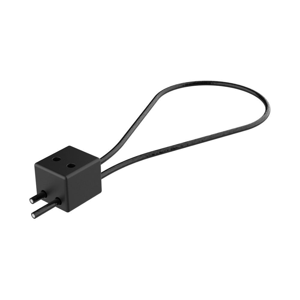 Reusable Nylon cable tie without crimping SSDT
